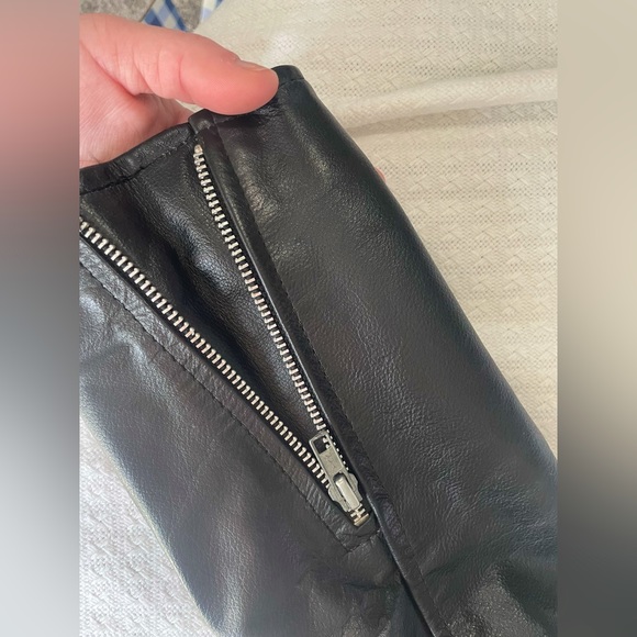 | Authentic REAL Leather Jacket! | “Dallas Premium Leather” | Made in USA | - Picture 9 of 15